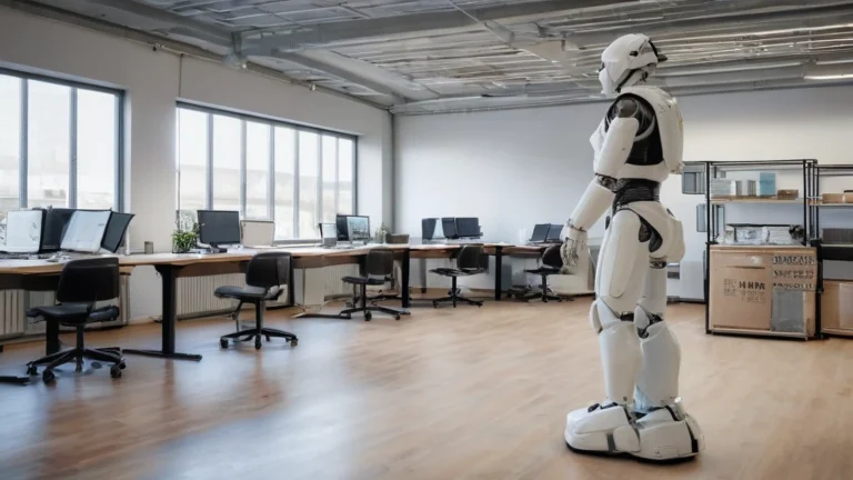 From TUM research to unicorn: RobCo reaches a value of 1 billion euros