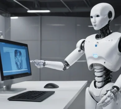 Prof. Enrica Tricomi membentuk kelompok penelitian baru di bidang neurorobotics di TUM