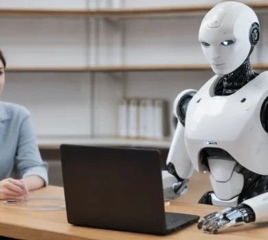 Professora Rania Rayyes na lista das 20 mulheres em rob&oacute;tica que vale a pena conhecer em 2026