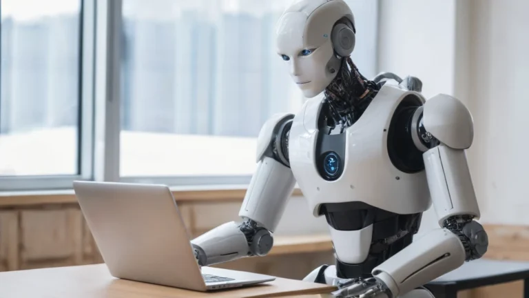 soft robot in a natural environment, e.g., on a beach or in water