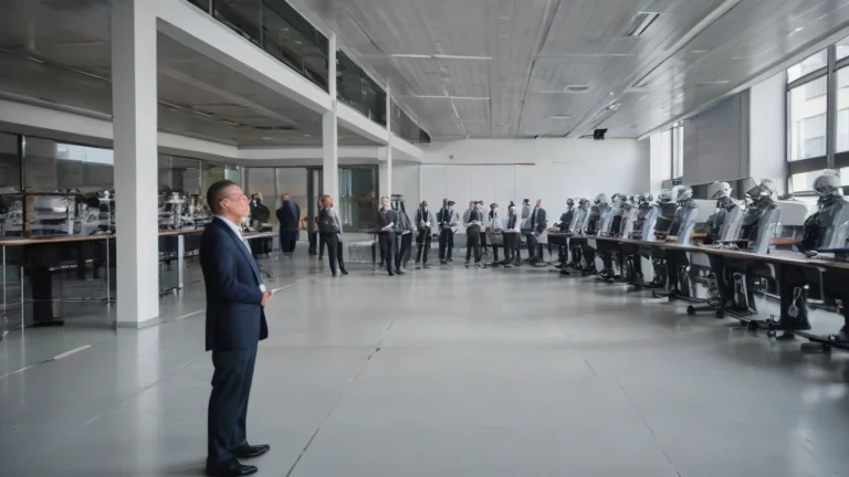 Seminarium IRIM 2026: jak robotyka może osiągnąć płynną interakcję fizyczną z ludźmi