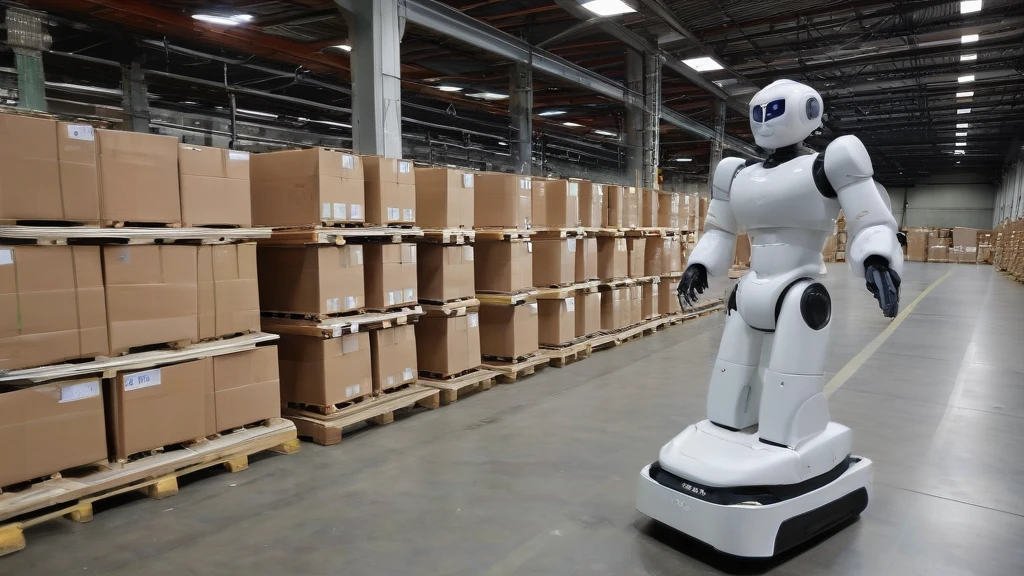 Teradyne Robotics i Sereact wdrożyli AI fizyczne w centrach logistycznych Zalando