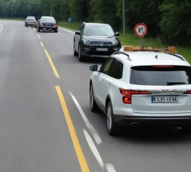 TrafficSignBench : une nouvelle fa&ccedil;on d'&eacute;valuer le respect des panneaux de signalisation dans les v&eacute;hicules autonomes.